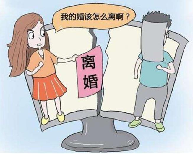北京离婚时需要请律师的情况有哪些？