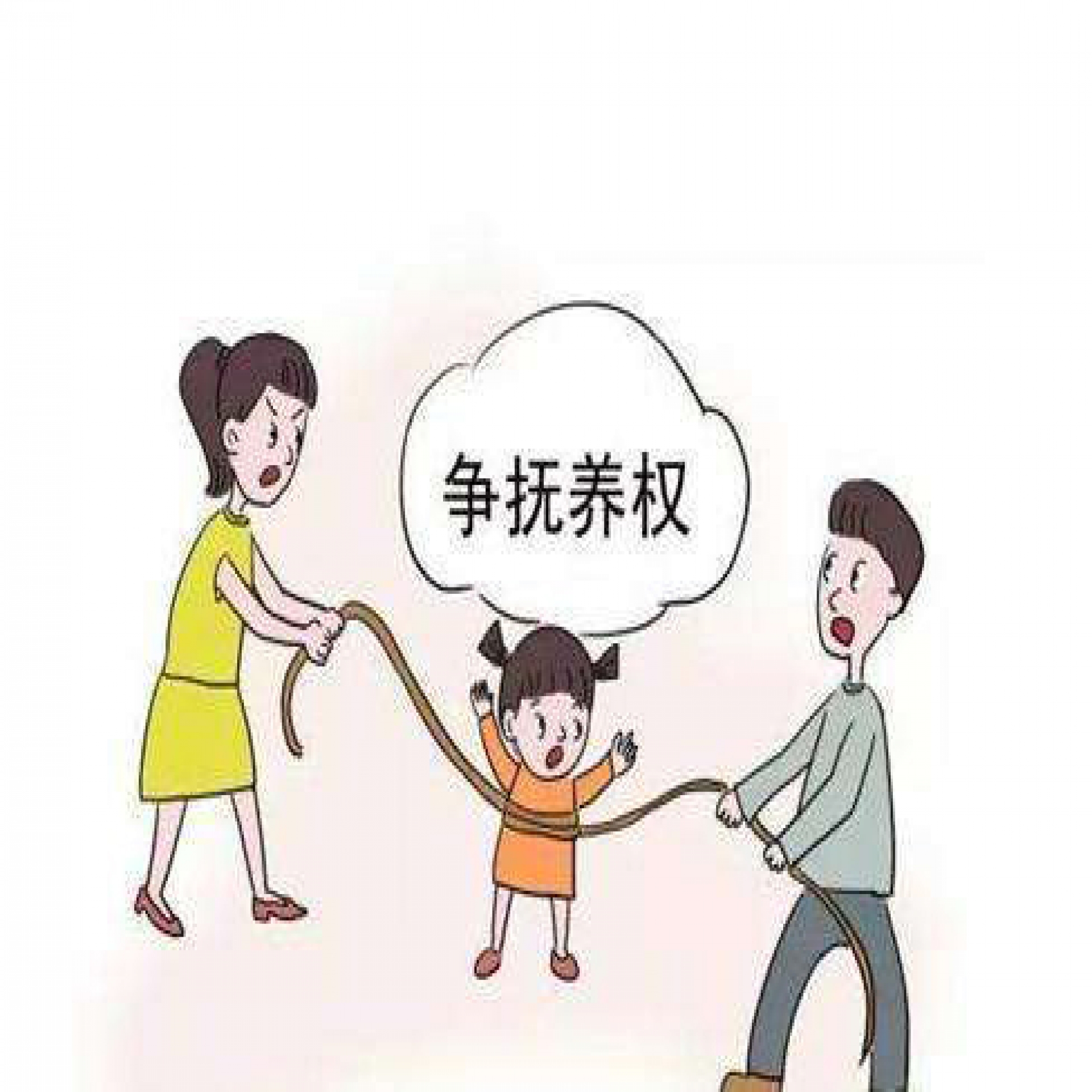 抚养争议请律师要多少钱